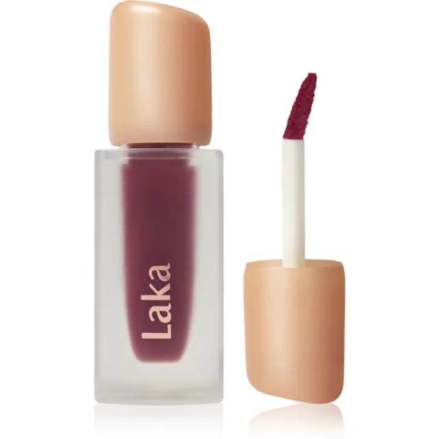 Laka Fruity Glam Tint dlouhotrvající lesk na rty s hydratačním účinkem odstín 115 Envy 4.5 g