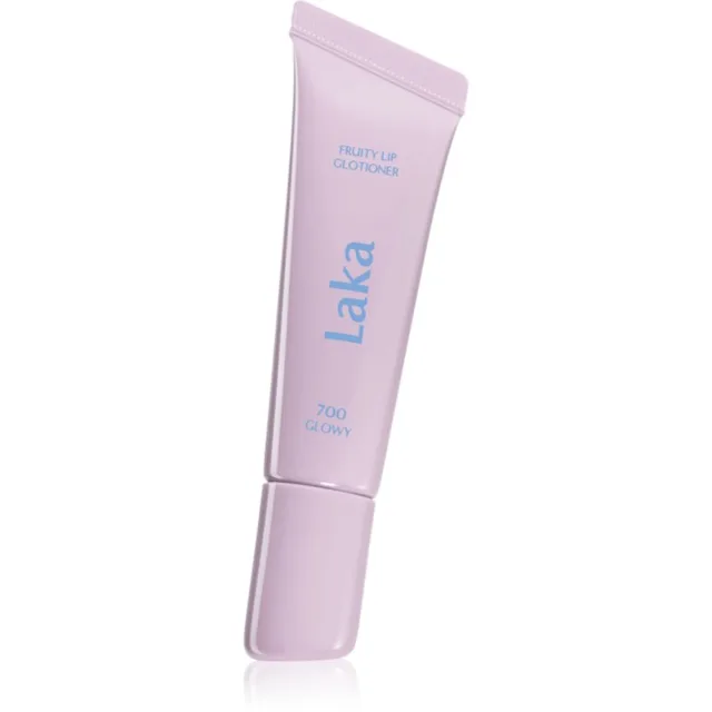 Laka Fruity Lip Glotioner hydratační lesk na rty odstín 700 Glowy 10 ml