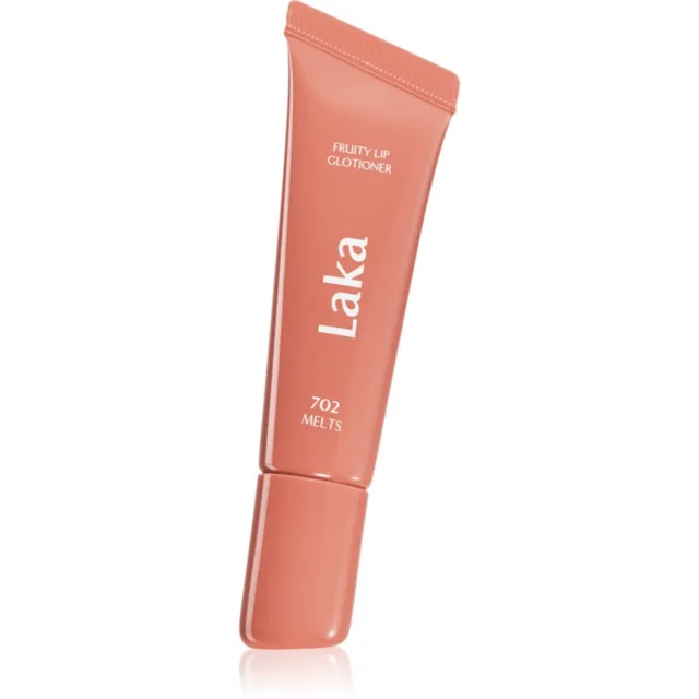 Laka Fruity Lip Glotioner hydratační lesk na rty odstín 702 Melts 10 ml