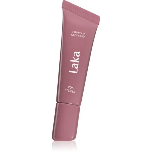Laka Fruity Lip Glotioner hydratační lesk na rty odstín 706 Stealer 10 ml