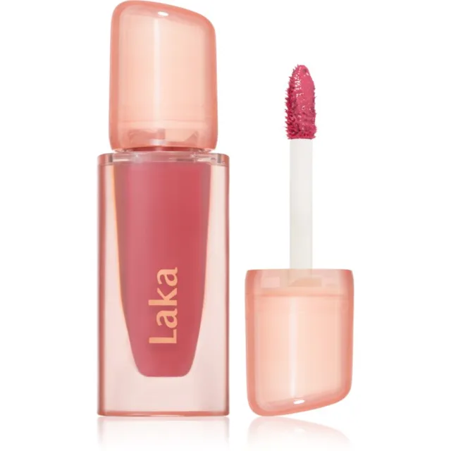 Laka Jelling Nude Gloss hydratační lesk na rty odstín 302 Grape Ring 4.5 g
