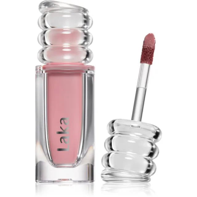 Laka Maxi Glayer Tint dlouhotrvající lesk na rty odstín 606 Meaning 3.8 g
