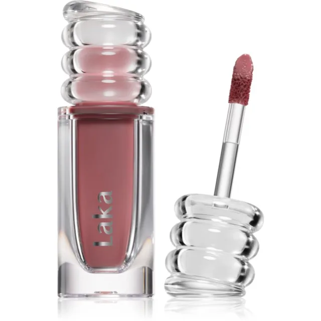 Laka Maxi Glayer Tint dlouhotrvající lesk na rty odstín 612 Contour 3.8 g