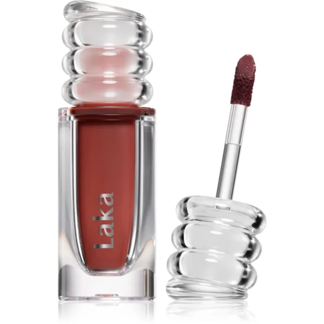 Laka Maxi Glayer Tint dlouhotrvající lesk na rty odstín 618 Chase 3.8 g