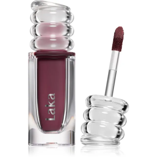 Laka Maxi Glayer Tint dlouhotrvající lesk na rty odstín 619 Posing 3.8 g