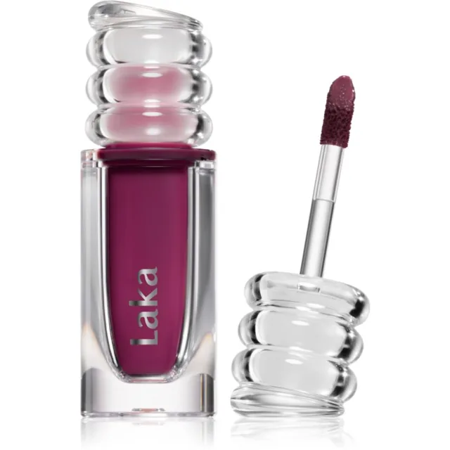 Laka Maxi Glayer Tint dlouhotrvající lesk na rty odstín 620 Tempo 3.8 g