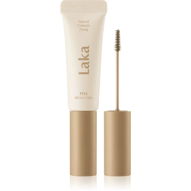 Laka Pixi Brow Cara řasenka na obočí pro fixaci a tvar odstín 05 Ash Brown 8 g