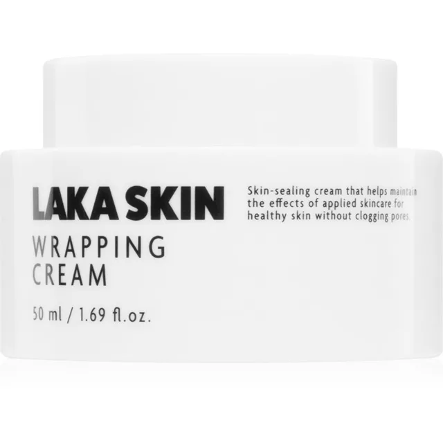Laka Skin Wrapping Cream hydratační krém se zklidňujícím účinkem 50 ml