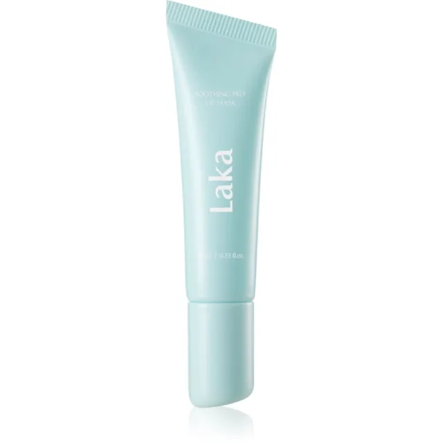Laka Soothing Prep Lip Mask hydratační maska na rty 10 ml