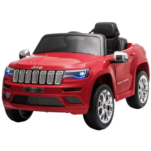 Lakované bateriové auto JEEP Cherokee