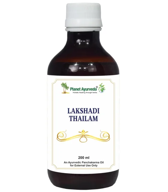 Lakshadi Thailam - 200 ml