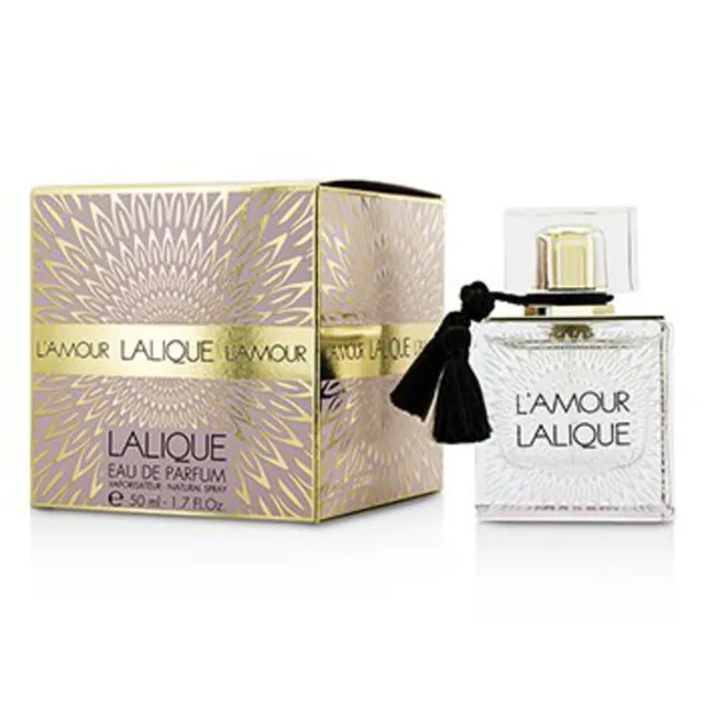 Lalique L'Amour – parfémovaná voda pro ženy 50 ml