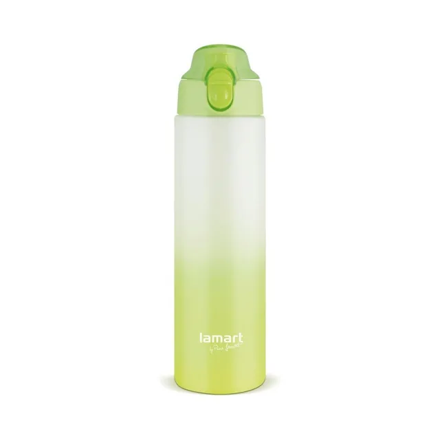 LAMART LT4056 Froze 0,7 l sportovní lahev zelená