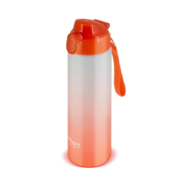 LAMART LT4057 Froze 0,7 l sportovní lahev oranžová