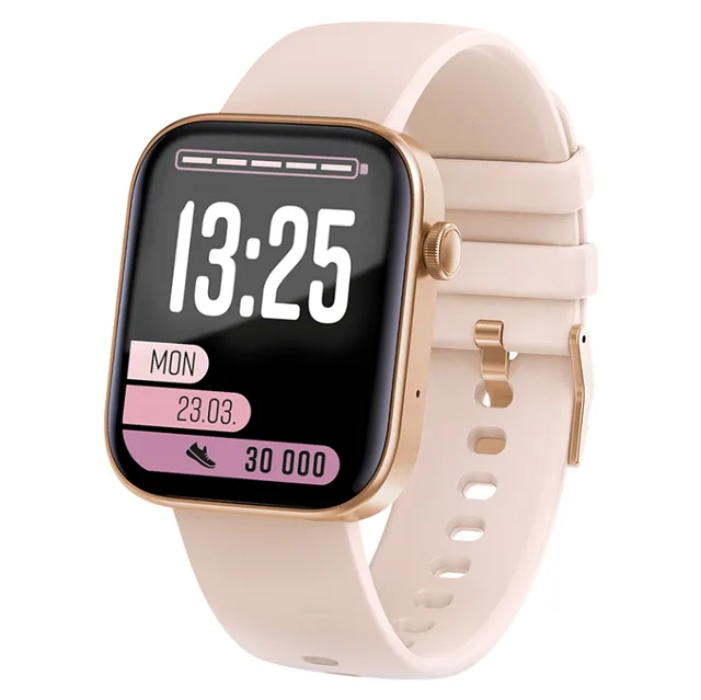 LAMAX BCool 2 Plus Rose Gold chytré hodinky