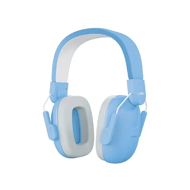 LAMAX KidMuffs1 Blue Protihluková sluchátka 1 kus
