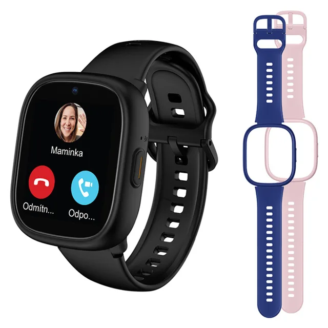LAMAX WatchY4 Plus chytré hodinky, použité
