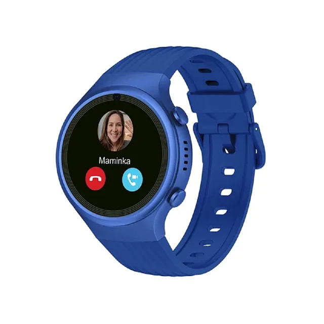 LAMAX WatchY4 Sport Blue Chytré hodinky