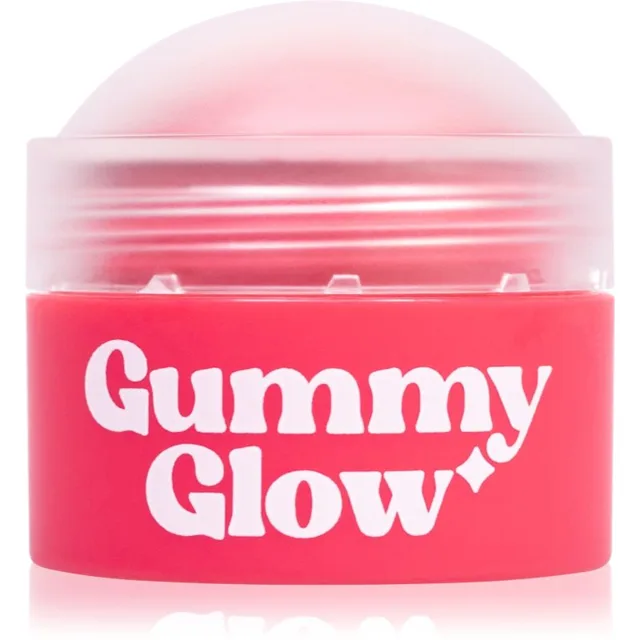 LAMEL Gummy Glow Cream Blush krémová tvářenka odstín 01 7 g