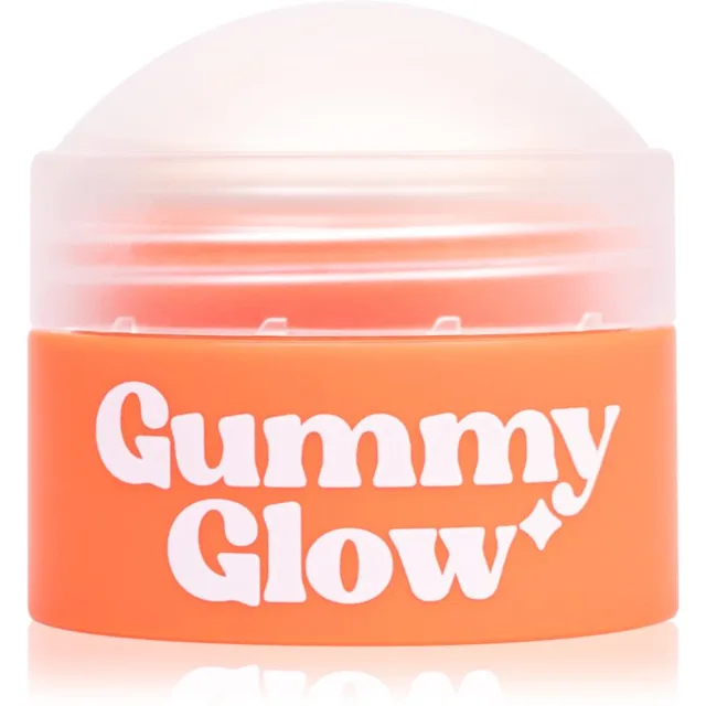 LAMEL Gummy Glow Cream Highlighter krémový rozjasňovač odstín 01 7 g