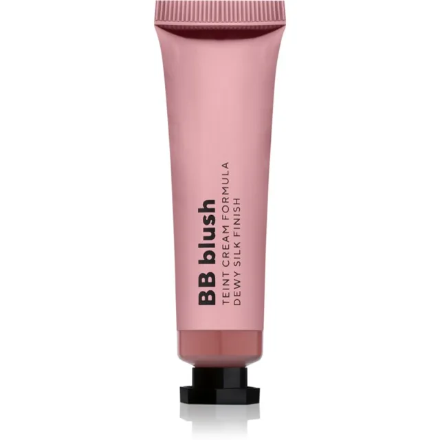 LAMEL Insta BB Blush krémová tvářenka odstín 401 Tea rose 10 ml