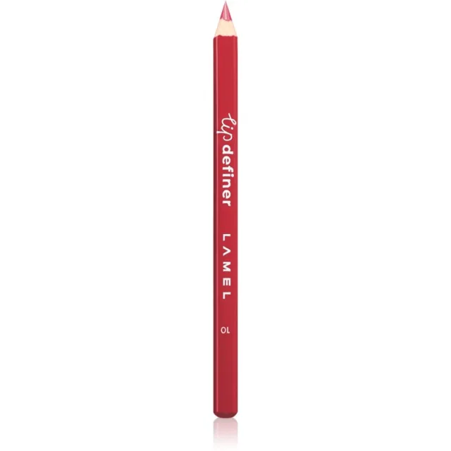 LAMEL Lip Definer konturovací tužka na rty odstín 10 Raspberry Silk 1.1 g