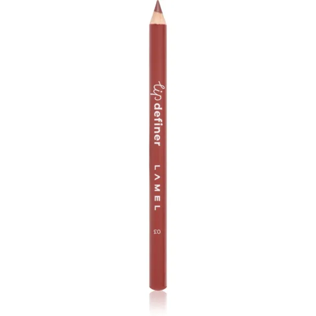 LAMEL Lip Definer konturovací tužka na rty odstín 403 Nude 1.1 g