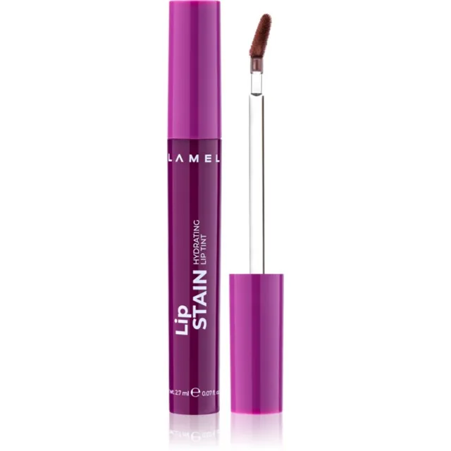 LAMEL Lip Stain barva na rty s hydratačním účinkem odstín 02 2.7 ml