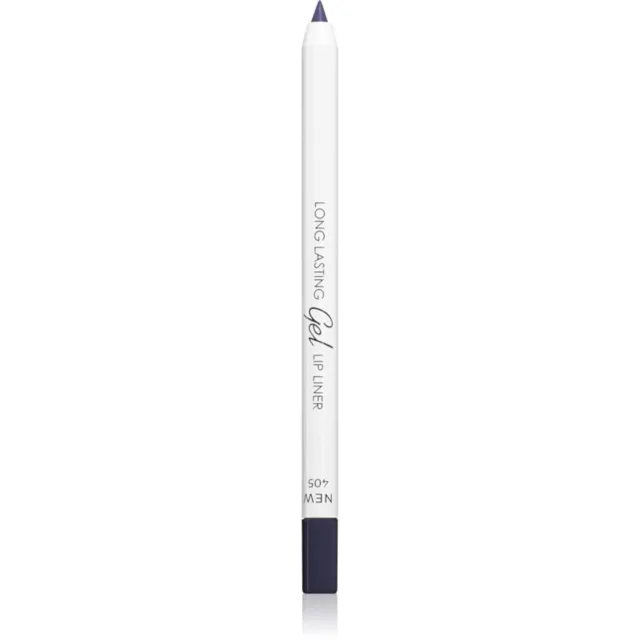 LAMEL Long Lasting Gel Eyeliner dlouhotrvající tužka na oči odstín 405 Granat 1.8 g