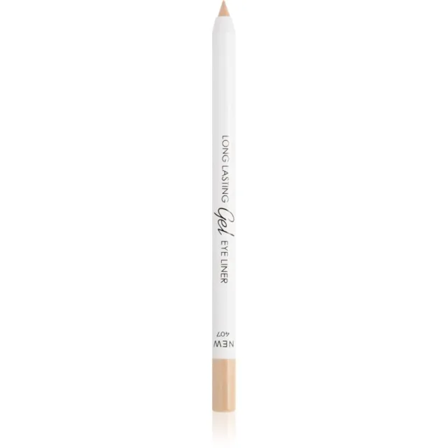 LAMEL Long Lasting Gel Eyeliner dlouhotrvající tužka na oči odstín 407 1.8 g