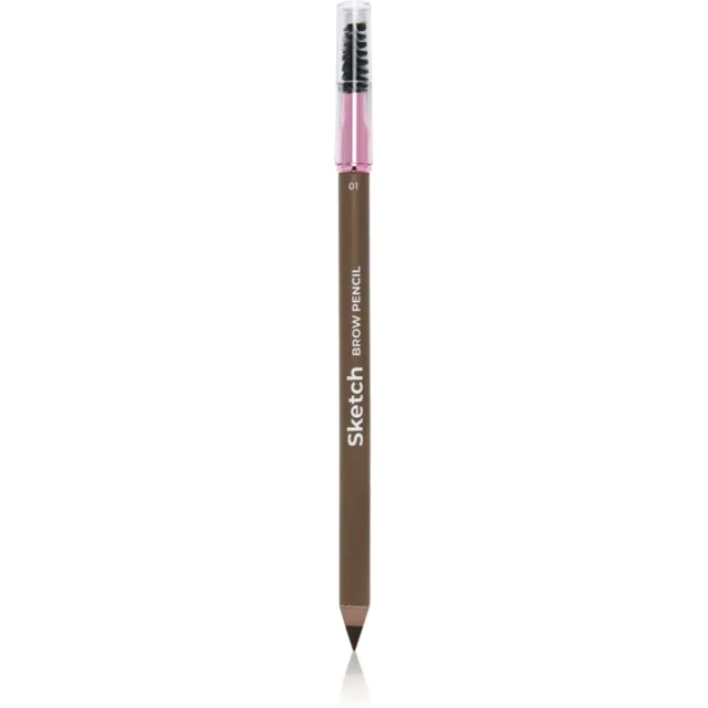 LAMEL Sketch tužka na obočí s kartáčkem odstín 01 1.1 g