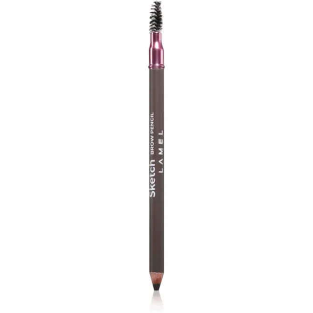 LAMEL Sketch tužka na obočí s kartáčkem odstín 04 1.1 g