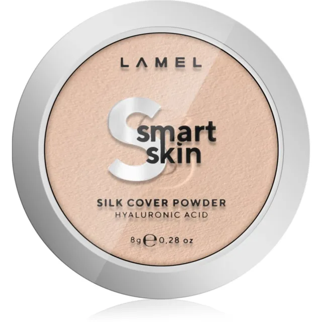LAMEL Smart Skin kompaktní pudr odstín 402 8 g