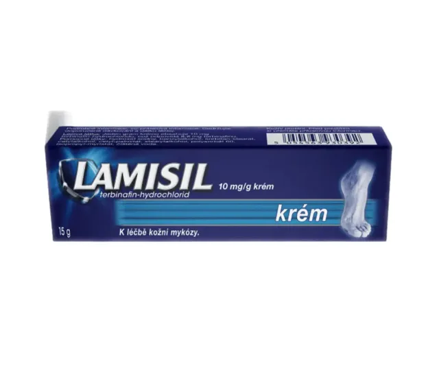 LAMISIL DRM 10MG/G CRM 15G I