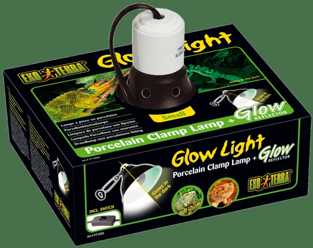 Lampa EXO TERRA Glow Light malá