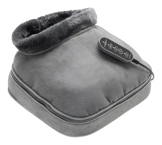 Lanaform Shiatsu Comfort 2v1 masáž a ohřev nohou