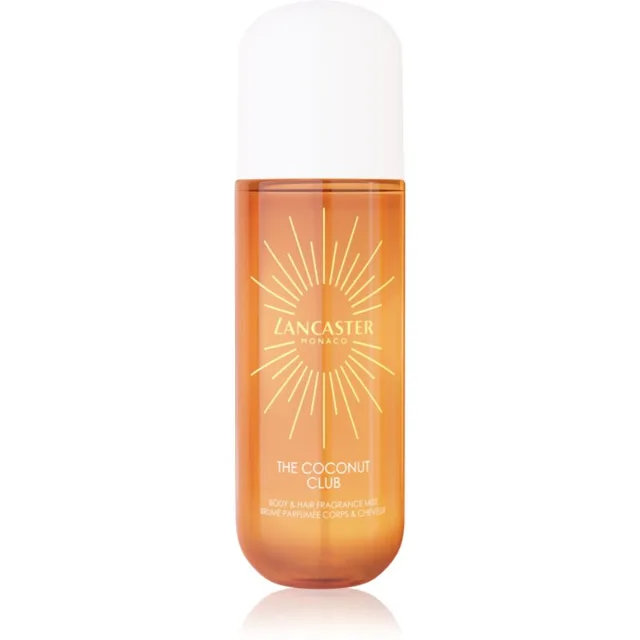 Lancaster Eau de Lancaster Hair & Body Mist parfémovaná mlha na obličej, tělo a vlasy vůně 236 ml