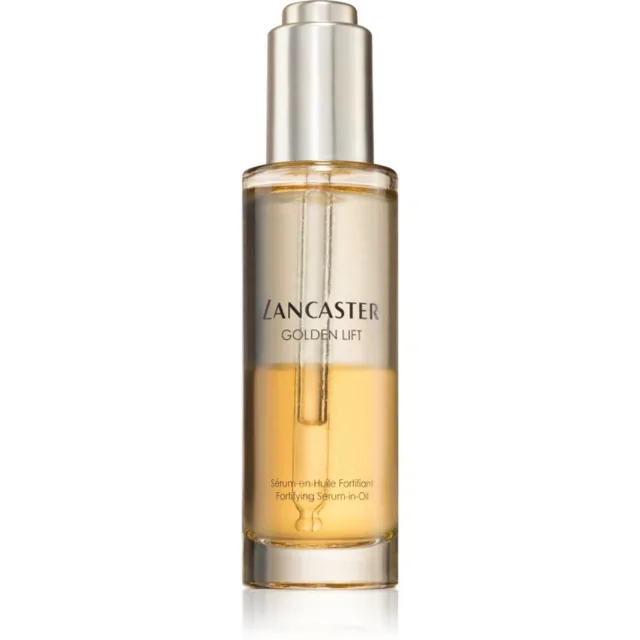 Lancaster Golden Lift Fortifying Serum-in-Oil olejové sérum pro posílení kožní bariéry 50 ml