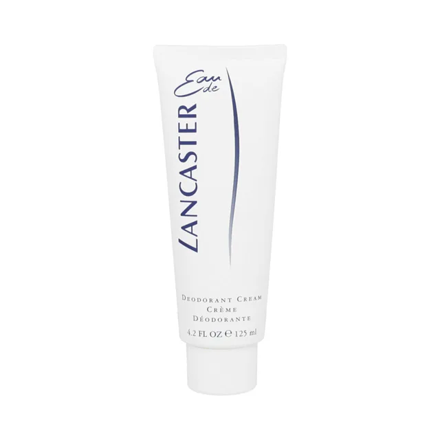 Lancaster Krémový deodorant Eau de Lancaster Deodorant Cream 125 ml
