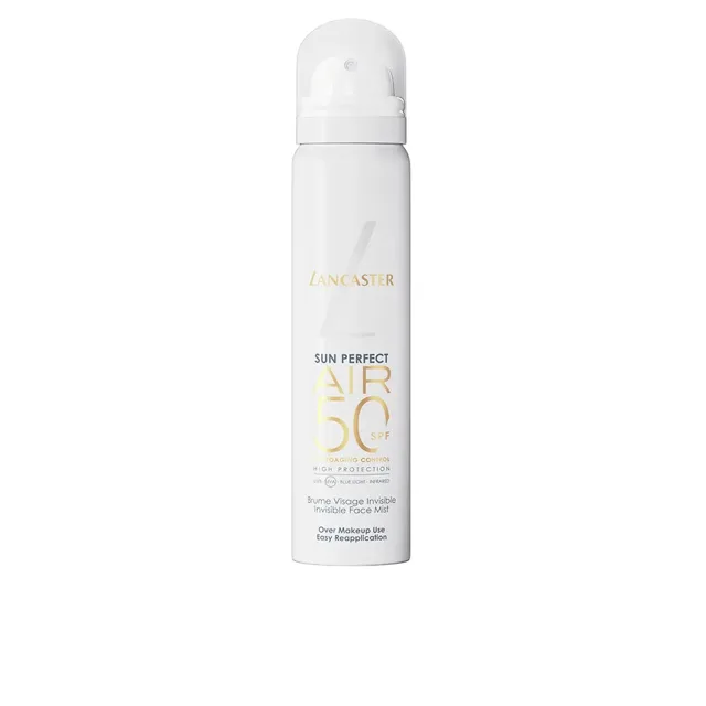 Lancaster Pleťová mlha SPF 50 Air Invisible Face Mist 75 ml