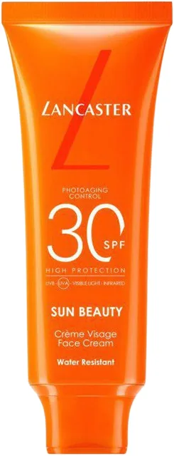 Lancaster Pleťový krém na opalování SPF 30 Sun Beauty (Face Cream) 50 ml