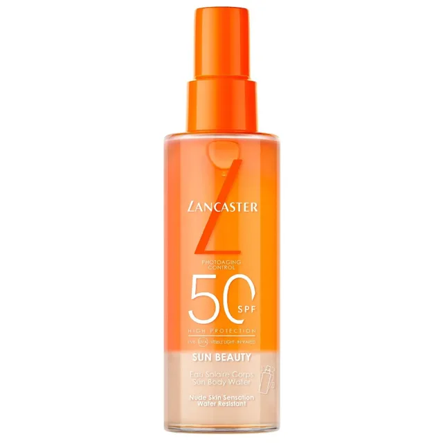 Lancaster Sprej na opalování SPF 50 Sun Beauty (Sun Protective Water Spray) 150 ml