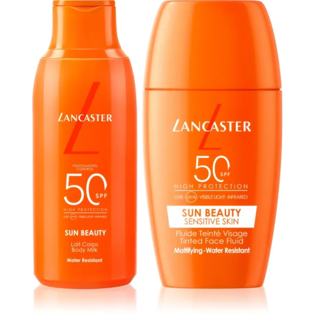 Lancaster Sun Protection Set sada