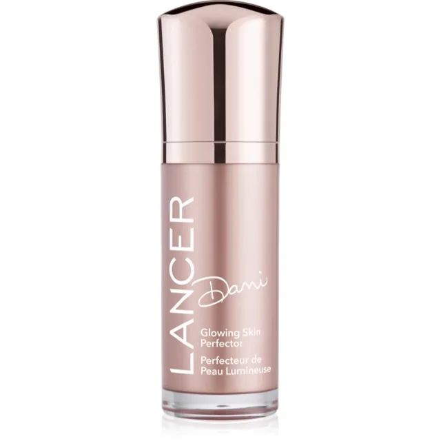 LANCER DANI GLOWING SKIN PERFECTOR rozjasňující pleťový krém pro unavenou pleť 30 ml