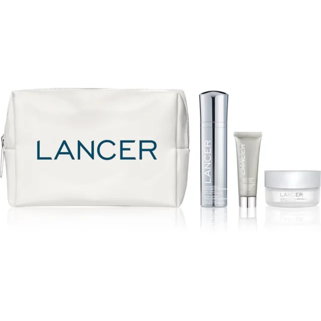 LANCER GRAVITY DEFYING Set liftingová péče pro dokonalou pleť