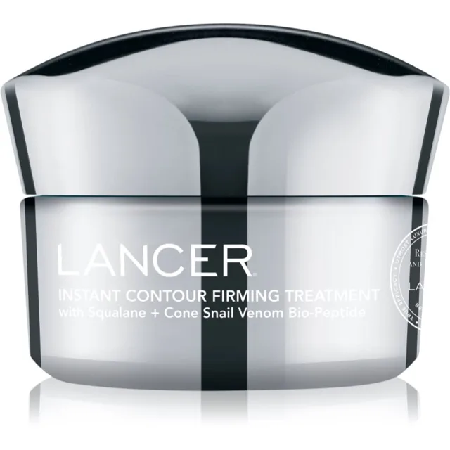 LANCER INSTANT CONTOUR FIRMING TREATMENT okamžitá zpevňující péče na obličej 50 ml