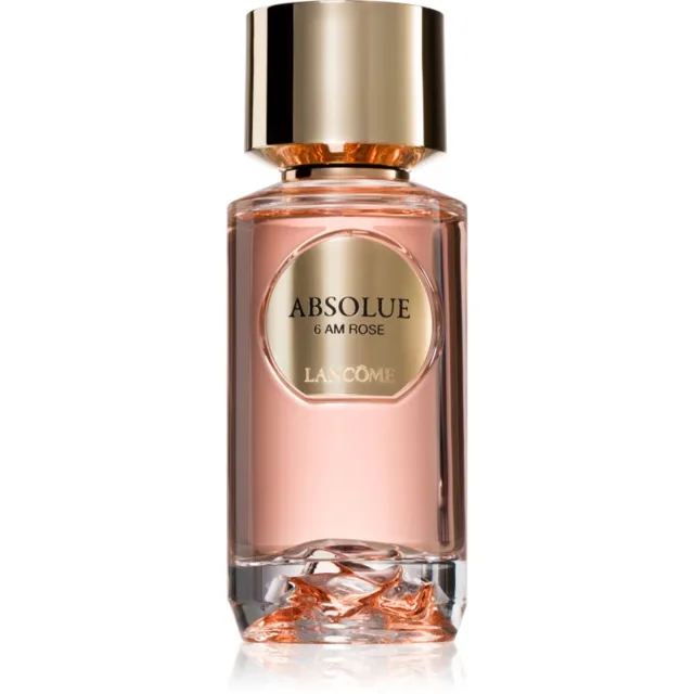Lancôme Absolue Les Parfums 6AM Rose parfémovaná voda pro ženy 50 ml