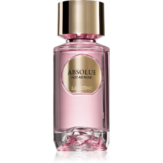Lancôme Absolue Les Parfums Hot as Rose parfémovaná voda pro ženy 50 ml