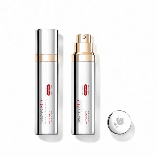 Lancôme Absolue Longevity M.D. Anticipate The Cream krém nové generace který předchází vzniku známek stárnutí 50 ml