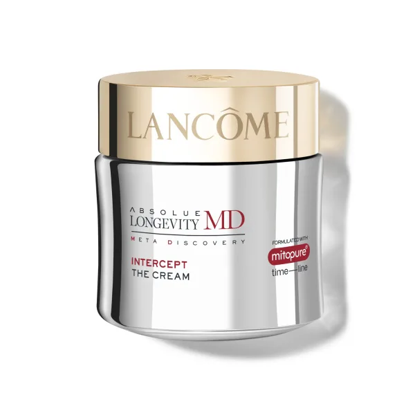 Lancôme Absolue Longevity M.D. Intercept The Cream pokročilý anti-aging pleťový krém 30 ml